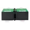 Cassete de bateria de substituição APC APCRBC124 (OEM)