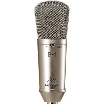 Behringer B-1 - microfone condensador