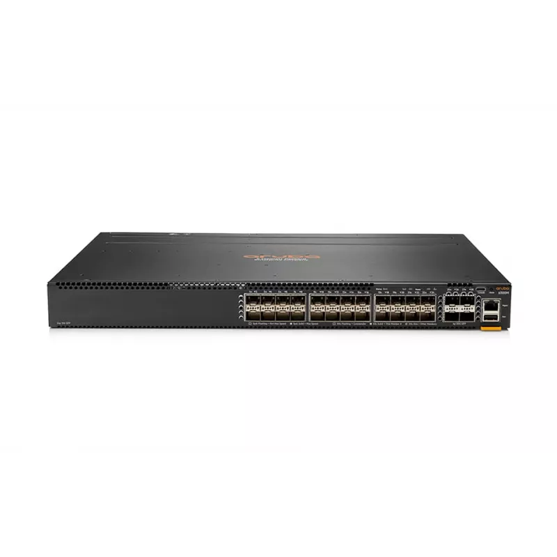 Switch gerido Aruba CX 6300M