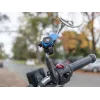 Quad Lock Suporte para espelho Suporte passivo Telemóvel/Smartphone Preto, Azul