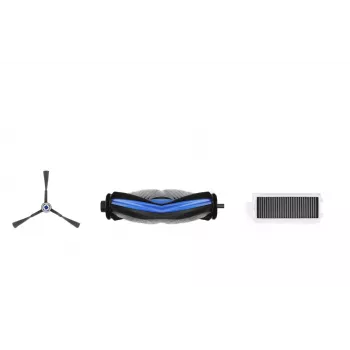 Kit de serviço de substituição para Ecovacs DEEBOT MINI DKT010204 — peças de manutenção essenciais