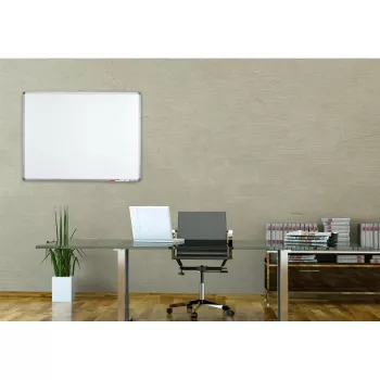 Quadro branco MAUL MAULstandard 120x90cm branco aço