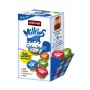 Guloseimas secas para gatos animonda Milkies 15 g — guloseima para gatos adultos, saco de 15 g