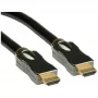 ROLINE Cabo HDMI Ultra HD com Ethernet - cabo HDMI com Ethernet - HDMI (macho)
