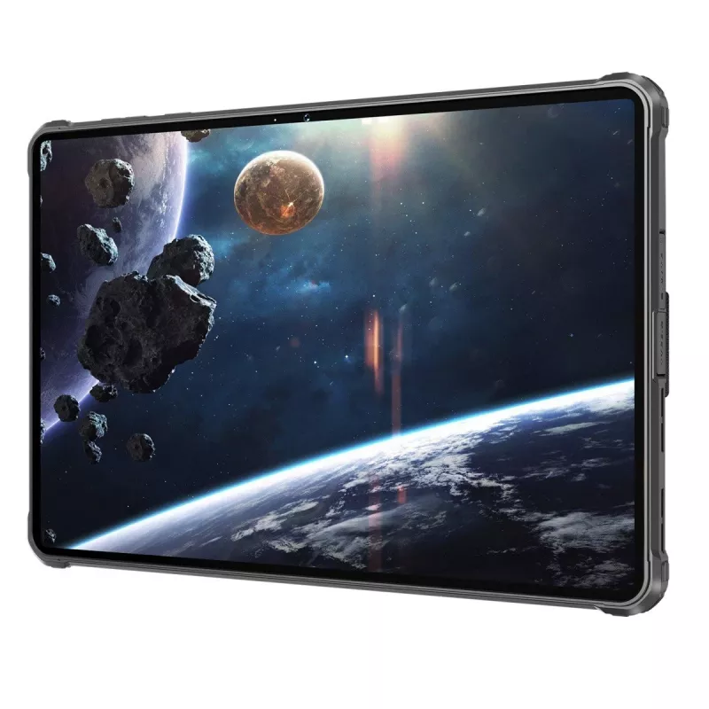 Tablet robusto Oukitel RT8 6/256GB preto 20000 mAh sem carregador