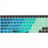 Sharkoon SKILLER SGK50 S3 Design Bundle D4 conjunto de teclas e tapete de rato