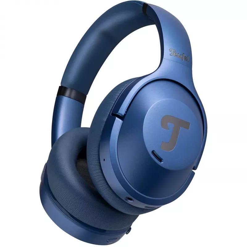 Teufel REAL BLUE NC 3 Headset sem fios de arco Gaming Bluetooth