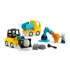 LEGO DUPLO 10475 3-em-1 Veículos de Obra
