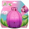 Casa de brincar BRIO Heather Flower House rosa roxo 3 anos Flora