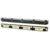Patch panel LogiLink 19 CAT6 24 portas