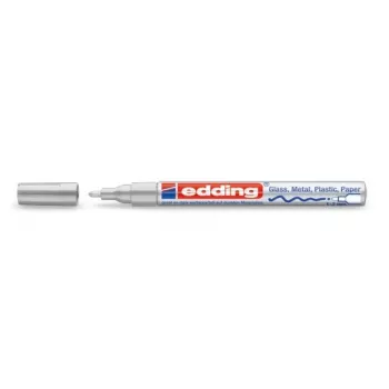 Edding 4-751054 prateado