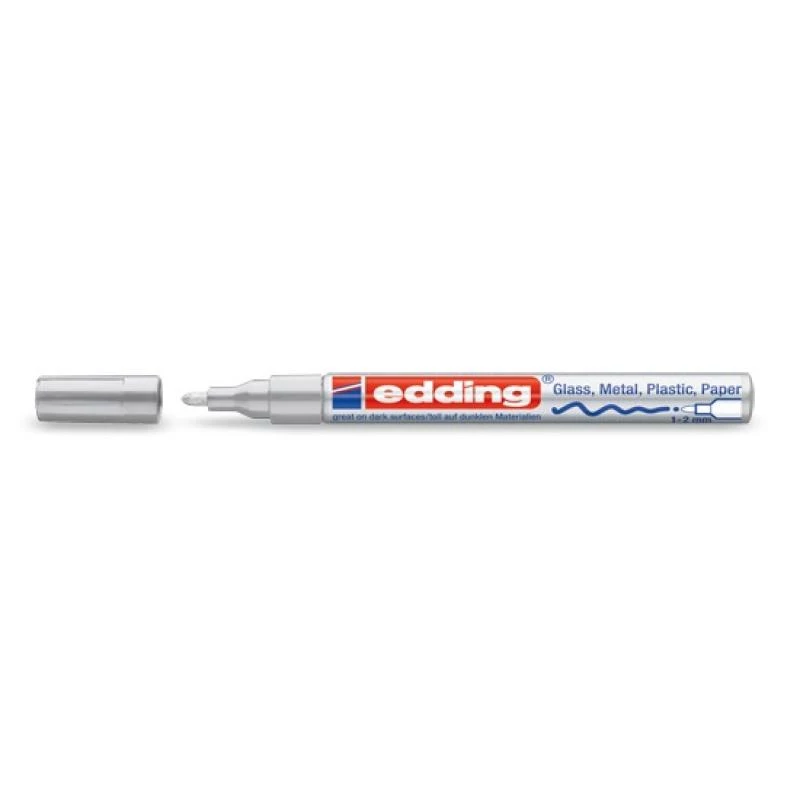 Edding 4-751054 prateado