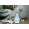 Minimu Difusor de aromas com luz LED, 400 ml, branco