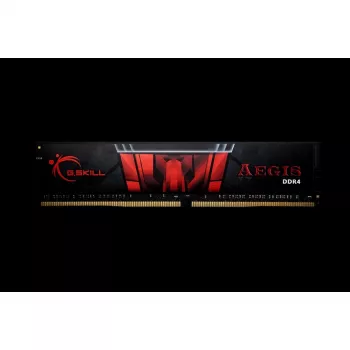 DIMM 8 GB DDR4-2400, memória RAM F4-2400C17S-8GIS, Aegis