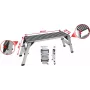 Plataforma de segurança em alumínio KS Tools 800.0960 1000×405×480 mm