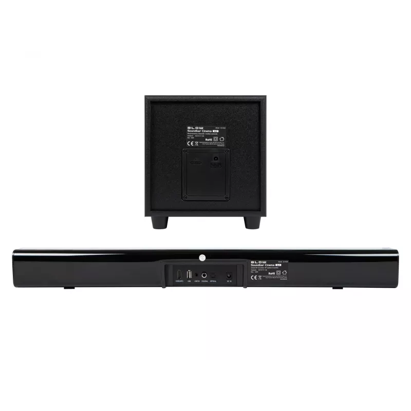 Coluna soundbar Bluetooth BLOW 30-452 4.1 — coluna soundbar de cinema sem fios