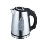 Chaleira elétrica Maestro MR-029New, 1 L, 1600 W, aço inoxidável, branco, indicador de nível de água