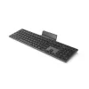 Teclado sem fios multi-dispositivo Lenovo 700, layout inglês dos EUA, Bluetooth, Luna Grey