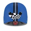 Globber | Azul-escuro | Capacete Elite Lights Racing, XS/S (48-53 cm) | 507-300