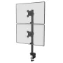 Suporte de TV Maclean 13-27 polegadas MC-966 (mesa, 27), suporte para monitor, Preto