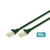 Cabo de rede Digitus DK-1644-A-005-G-10