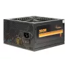 Fonte de alimentação Inter-Tech ArgusNT BPS-500 500 W 20+4 pin ATX ATX Preta