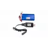 Amewi ACV730 V3 escavadora RC telecomandada modelo elétrico 1:14 (22516)