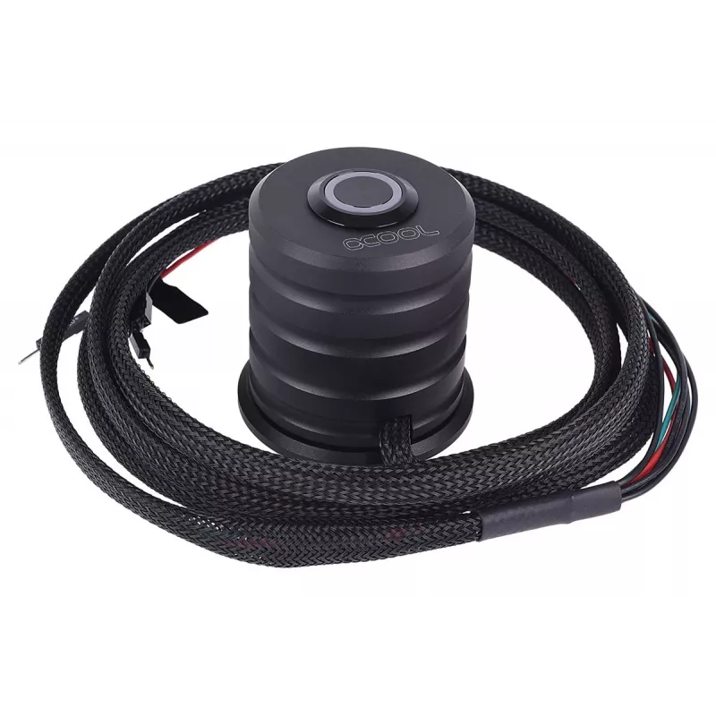 Alphacool 17434 Peça de caixa de computador Botão de pressão universal