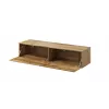 Suporte de TV Cama VIGO 140 30/140/40 carvalho wotan