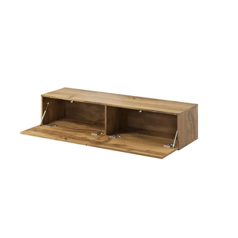 Suporte de TV Cama VIGO 140 30/140/40 carvalho wotan