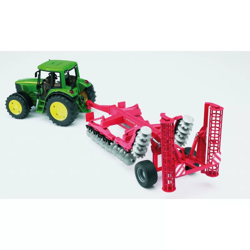 Brinquedo Bruder Kuhn Discover XL