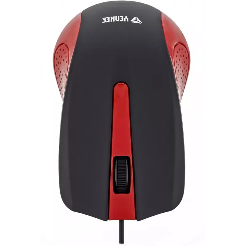 Rato Yenkee YMS 1015RD com fio USB