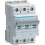 Disjuntor de proteção de linha 3p NDN32010kA característica D 20A 3 (NDN320)