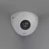 Câmara de vigilância IP Axis P9117-PV 2160x2160 interior com fios teto branco