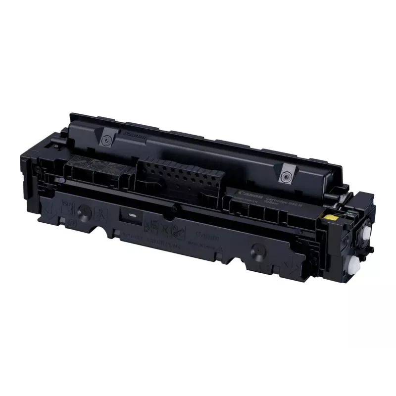 Cartucho de toner Canon CRG 046 H 12500 páginas amarelo