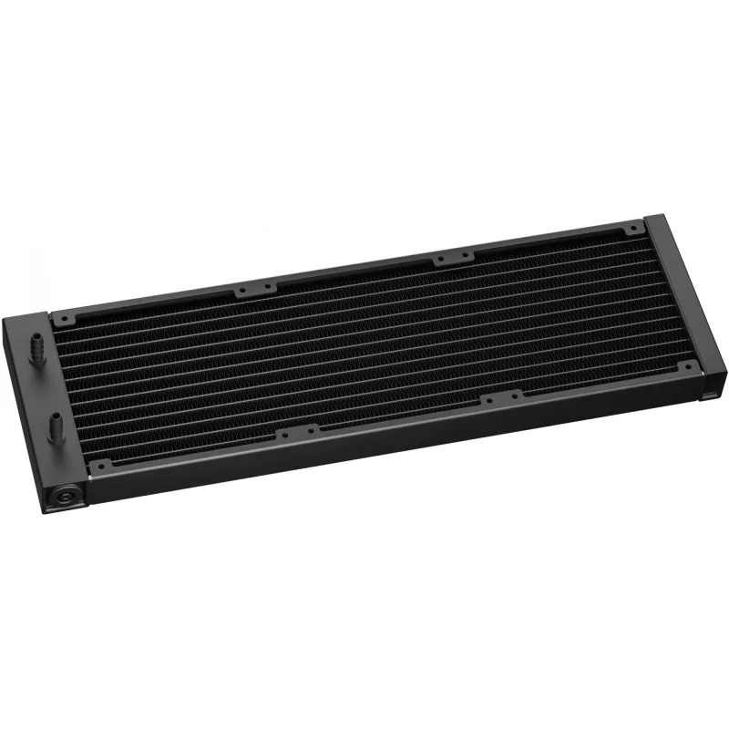 Refrigeração líquida all-in-one para processador DeepCool MYSTIQUE 360 ARGB 12 cm preto 1 unid.