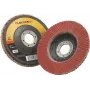 Disco de lixa de aba 3M Cubitron II 967A 125 mm x 22 mm Grão 40