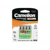 Bateria recarregável Camelion NH-AAA1100BP4
