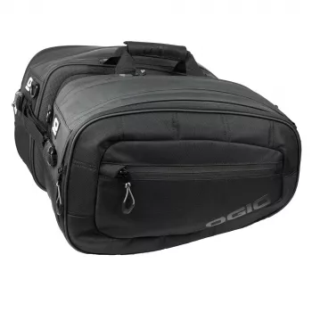 Saco de bicicleta OGIO Saddle Bag 2.0 29 L nylon com suporte de selim