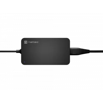 Fonte de alimentação para portátil NATEC NZU-2361, 65 W, 20 V, 3,25 A