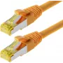 Cabo de rede Helos S/FTP (PIMF) CAT 6a 7,5 m