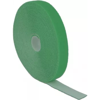 Fecho de velcro DeLOCK 18732 verde