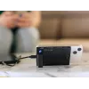 Tracer AirMag1 Polímero de lítio (LiPo) 5000 mAh carregamento sem fios preto
