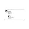 HP 654X CF330XC cartucho de toner Contract, preto