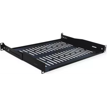 Prateleira para rack 19 VALUE profundidade 350 mm < 25 kg forma em U (26.99.0429)