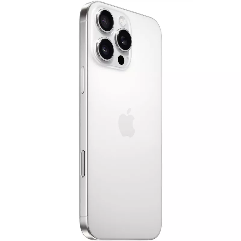 Apple iPhone 16 Pro Max - smartphone 5G - Dual-SIM / armazenamento interno 1 TB - ecrã OLED - 6,9 polegadas - 2868 x 1320 píxeis (120 Hz)