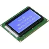 Ecrã LCD Joy-it branco azul 128 x 64 píxeis (L x A x P) 93 x 70 x 12 mm (LCD128x64SPI)
