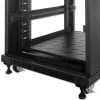Qoltec - kit de rodas para rack - wi
