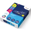 Papel de cópia escritório Mondi Color Copy 8687A25 (A4; 250 g/m²; 125 folhas; papel branco; acetinado)