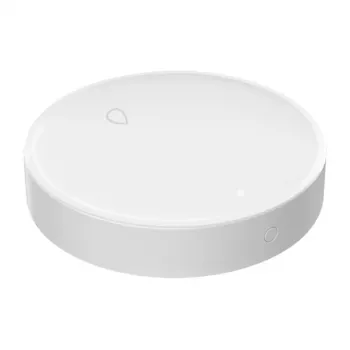 Detetor de fugas de água Avatto ZWS16 — sensor inteligente para deteção de fugas de água, a pilhas, sem fios